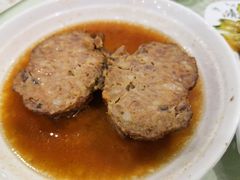 自制狮子头-排骨王·三十年本地老菜馆