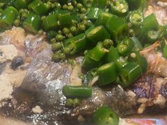 -探鱼·鲜青椒爽麻烤鱼(番禺万达店)
