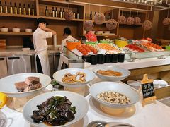 -都会尚膳·海鲜自助餐厅(重庆万豪酒店)