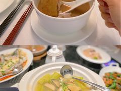 粉葛赤小豆煲鲮鱼汤-炳胜品味(海印总店)