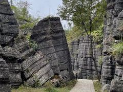 -梭布垭石林景区