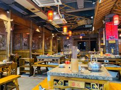 大堂-重庆渝达老火锅(春熙路店)