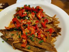 -肖记公安牛肉鱼杂馆· 省级非物质文化遗产(仁和路店)