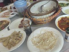 -天乐农家鱼头王(天目湖店)