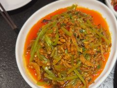 -万重锦·人文川菜馆(骡马市店)