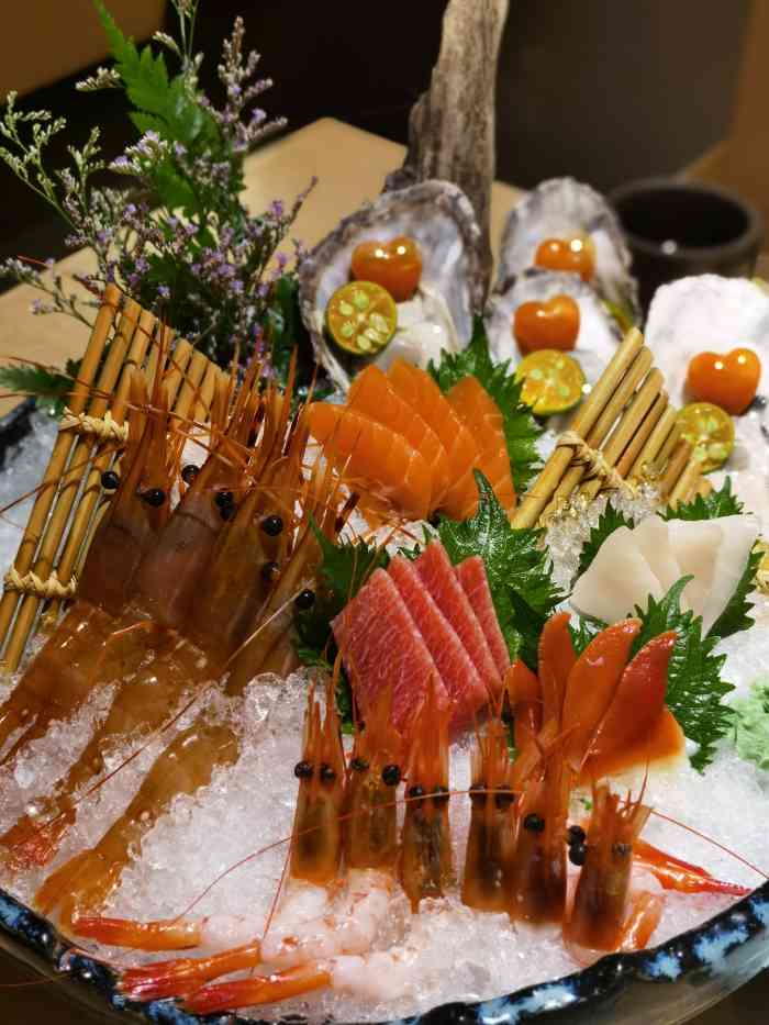 十秋精致料理(恒隆升级店)-"位置好就在恒隆广场喜茶这边四楼,服务