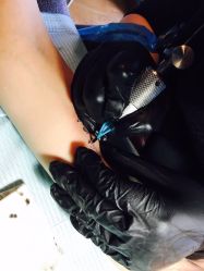 -天道tattoo纹身穿孔工作室
