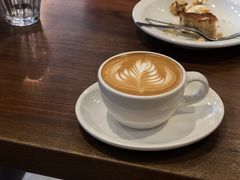 -black rainbow coffee