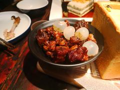 -绿茶餐厅(昌平悦荟店)