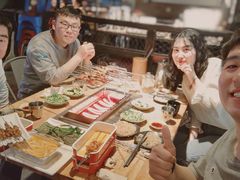 -悦屋老板娘的烤肉店(紫薇田园店)