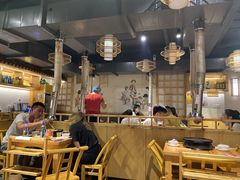 大堂-胖记烤肉(江汉路店)