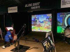-VS SPORTS PARK运动玩乐园·团建·生日会(合生汇店)
