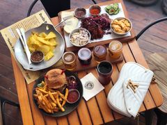 -Devils’ Brewery小恶魔精酿啤酒(泛海美式熏肉店)