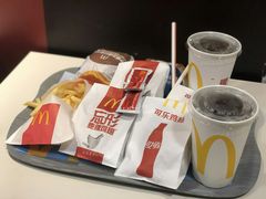 -麦当劳(百利广场店)