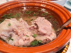 瓦罐排骨汤-小菜园新徽菜(无锡宜家荟聚中心店)