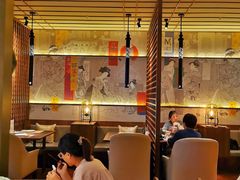 大堂-山葵家·创意料理(宁波来福士店)