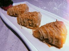 招牌燕麦酥-御景酒店
