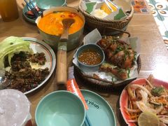 -迷你椰·泰式大排档(共康店)