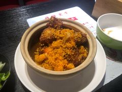 -绿柠食堂(北外滩店)