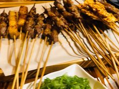 -腰子哥烤串(石佛营炫特店)