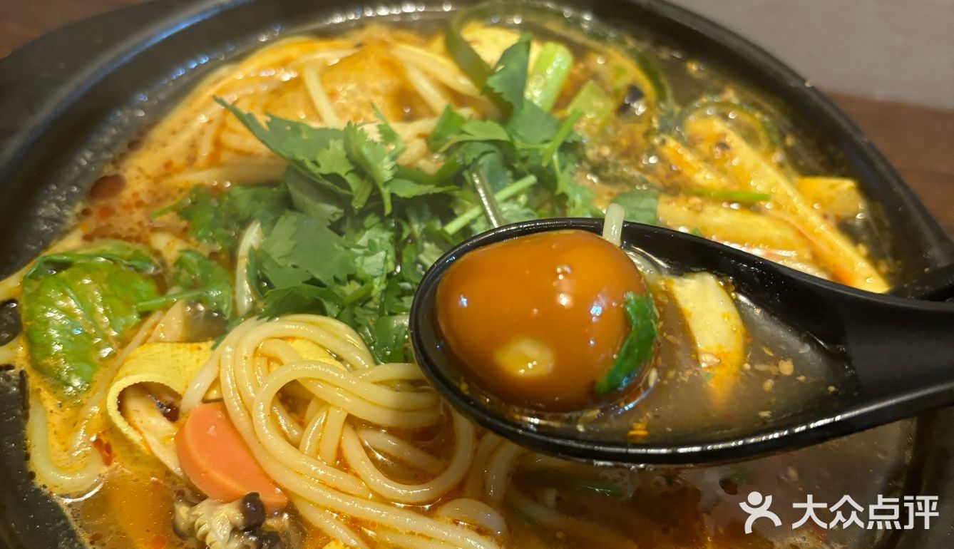 藏在新街口商圈的宝藏砂锅🍲