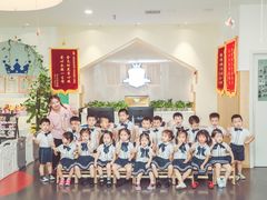 -黄浦乐烁龙鱼宝贝托育园(海潮路校区)