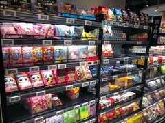 零售区-盒马鲜生(文景博乐里购物广场店)
