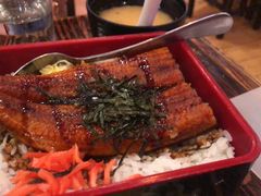 烤鳗鱼饭-平成屋·午肴夜酒(四川北路店)