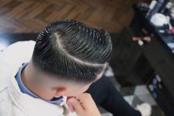 -贝勒爷专业男发