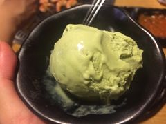 冰淇淋-贺野·自助炭火烤肉(紫藤路店)