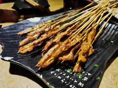 -何师烧烤·香辣蟹·川菜·30年老品牌(太古里旗舰店)