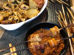 -老铁岭·涮肚烧烤(太原街店)