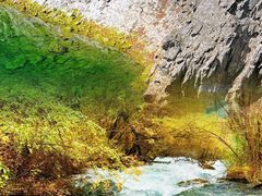 -叠溪松坪沟景区