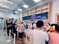 -红星前进面包牛奶公司(五道口购物中心店)