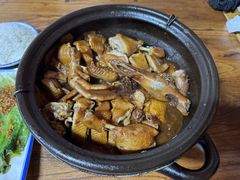 -百家春好德来姜母鸭