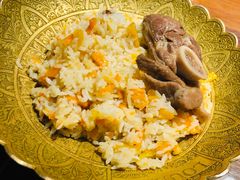 -楼兰新疆主题餐厅(苏州中心店)