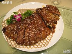 风味烤羊排-南来顺饭庄·清真(南菜园店)