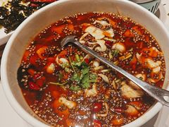 -李记搅团•非遗陕菜(三桥店)