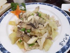 -吴门人家·苏宴宫廷菜(拙政园店)