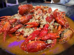 经典蒜香龙虾-红盔甲·小龙虾(天钥桥店)