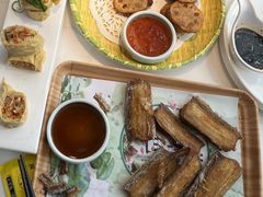 -荷塘秋月·本帮江浙菜(国权路店)