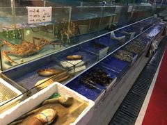 -海鲜城大家餐厅