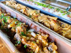 -竹一味·竹筒饭
