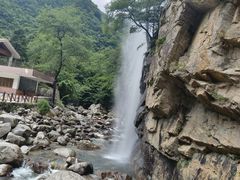 -青峰峡国家森林公园