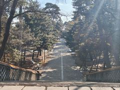 -沈阳市东陵公园