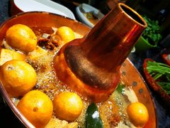 -城南老友羊蝎子火锅(花乡奥莱店)