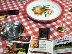 -上二楼涮肉馆(顺义二中店)