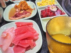 -韩盛·盛江山自助料理(沈辽路万达店)
