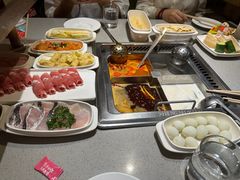 -海底捞火锅(新松江路店)