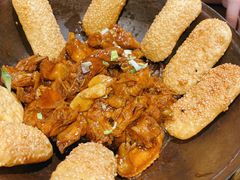 地锅小公鸡-南京大牌档(香港广场店)
